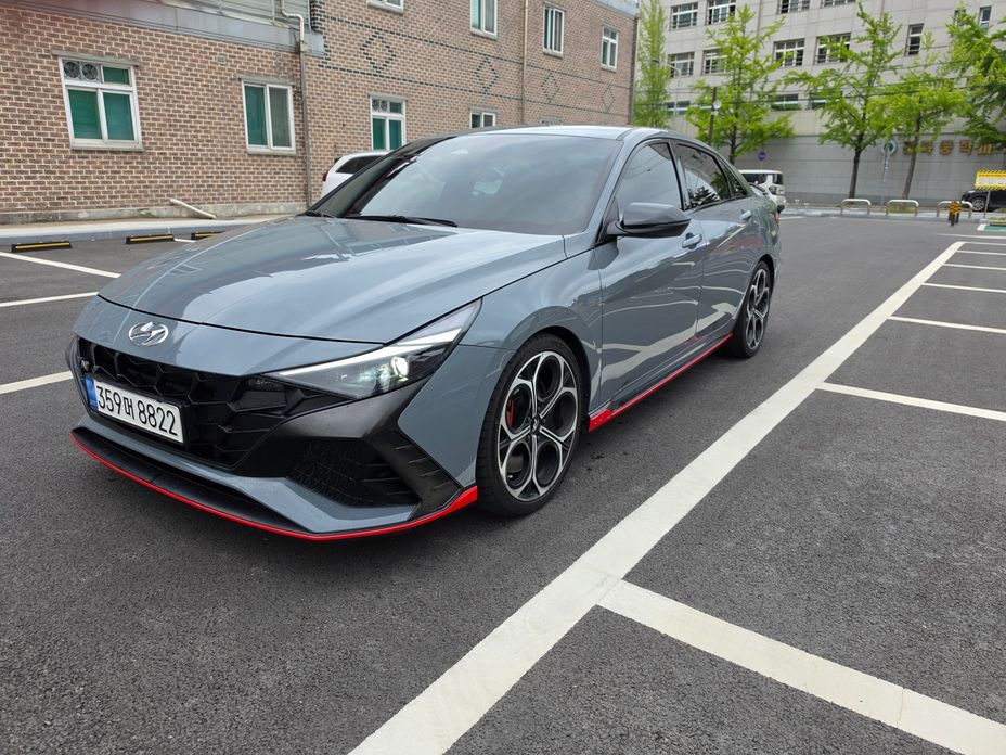 Hyundai AVANTE 2022