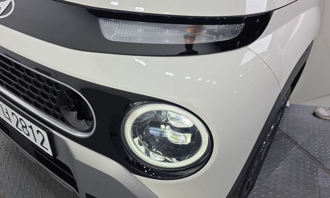 Hyundai Casper 2025