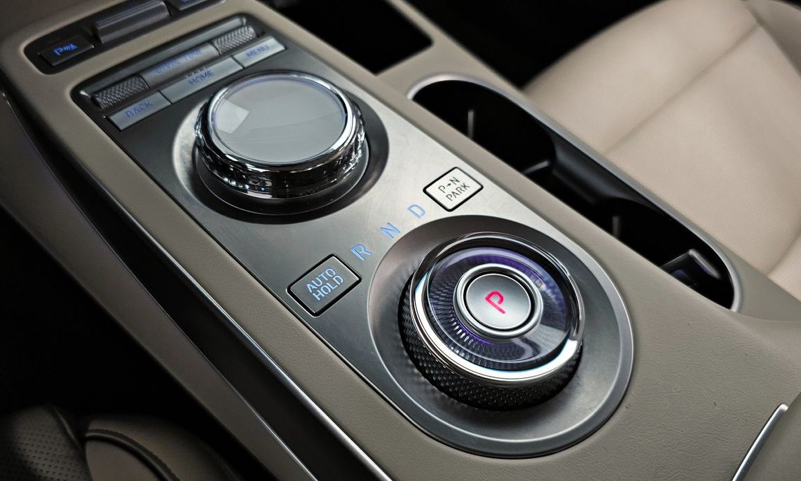 Genesis GV70 2021