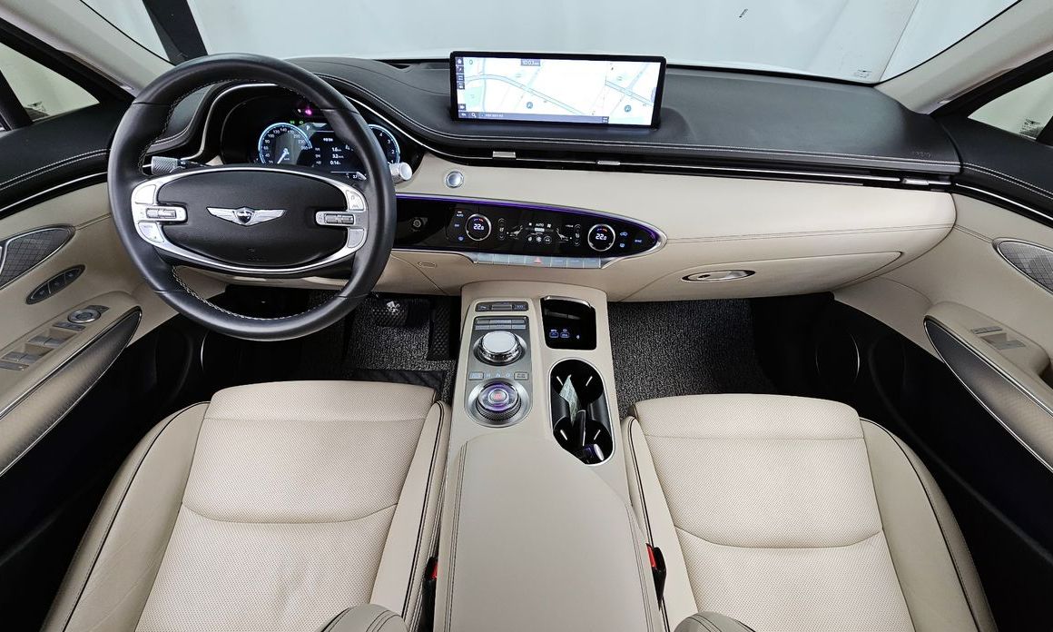 Genesis GV70 2021
