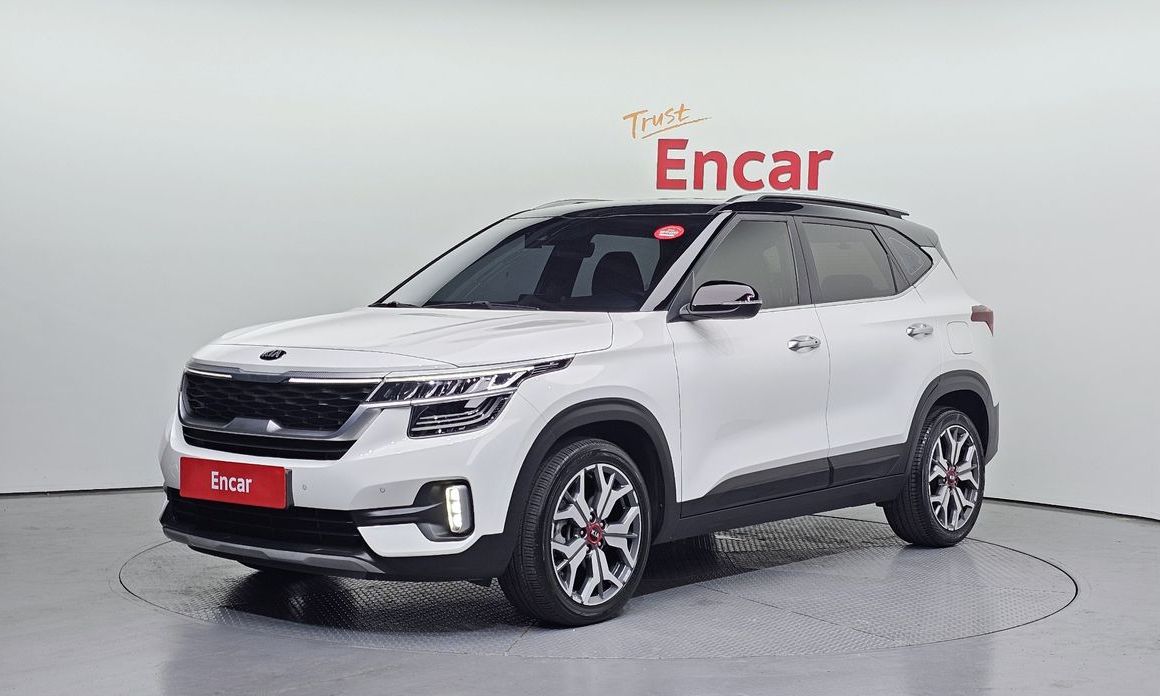Kia Seltos 2020