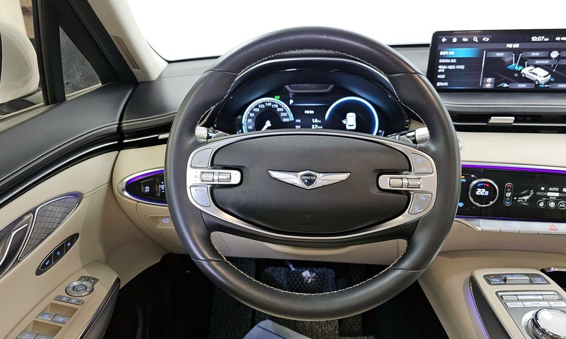 Genesis GV70 2021