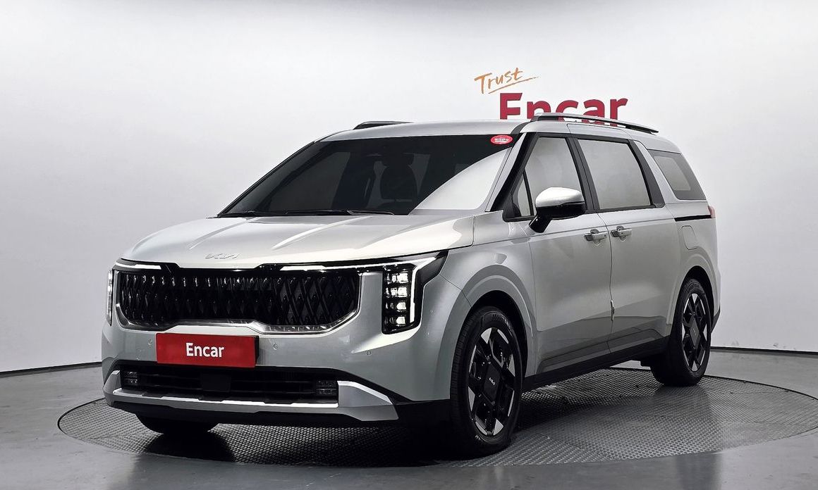 Kia Canival 2025
