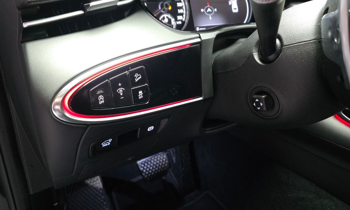 Genesis GV70 2024
