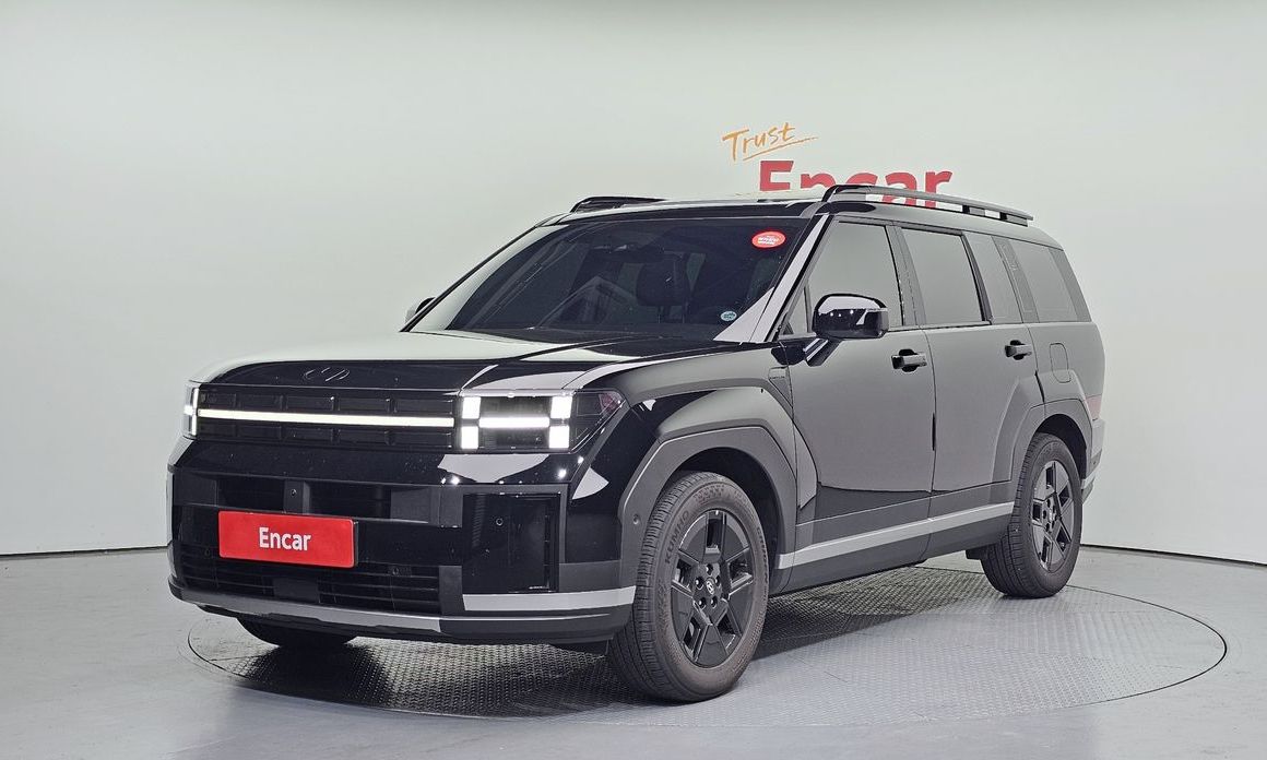 Hyundai Santafe 2025