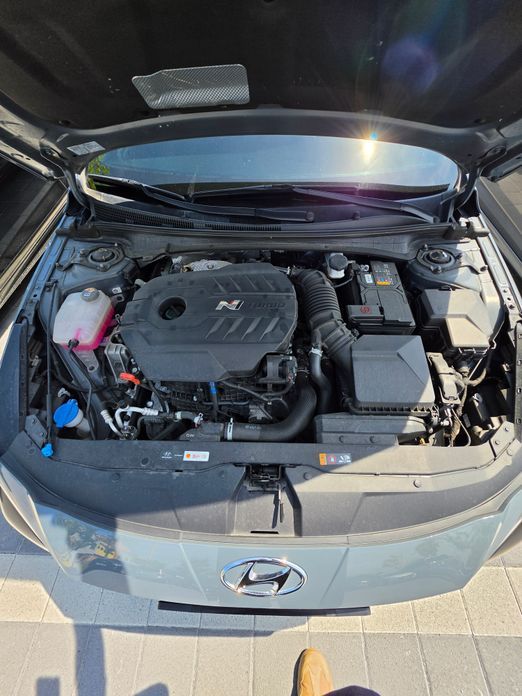 Hyundai AVANTE 2022
