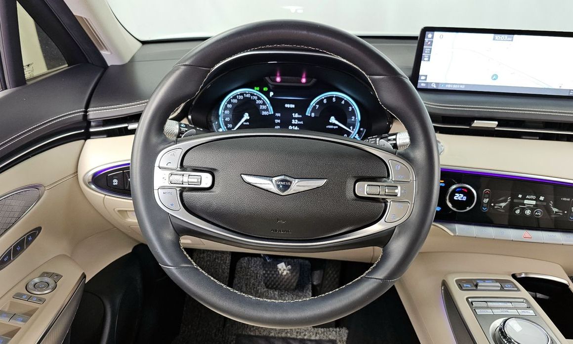 Genesis GV70 2021
