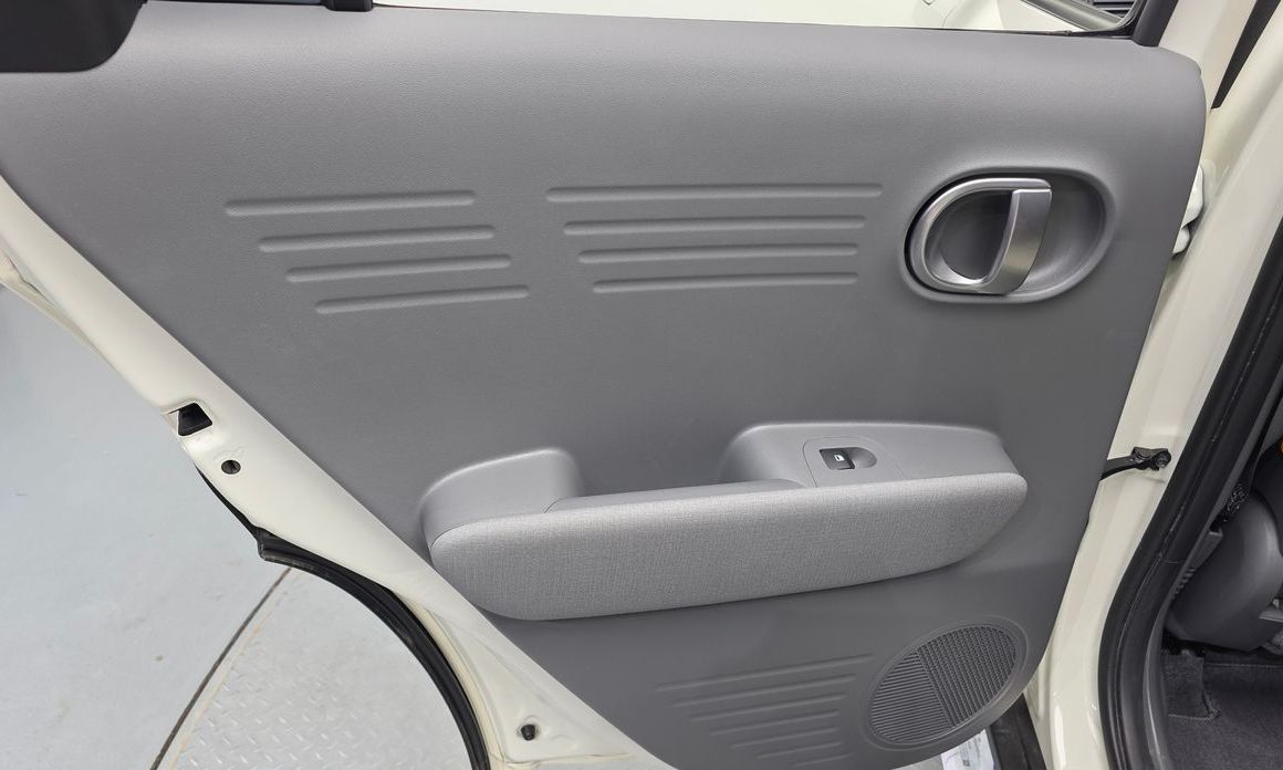 Hyundai Casper 2025