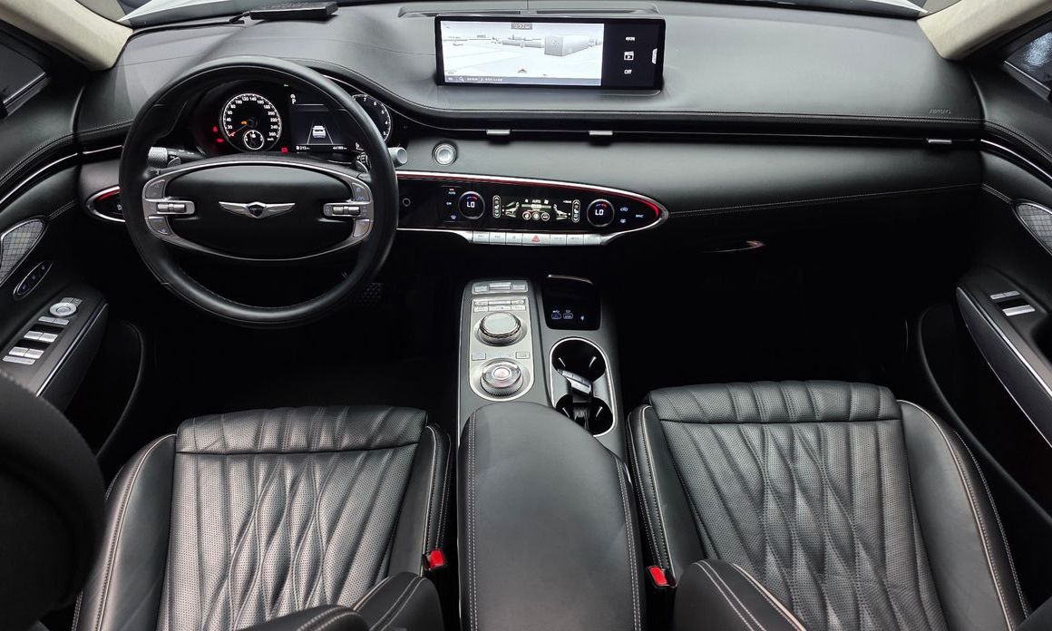 Genesis GV70 2023