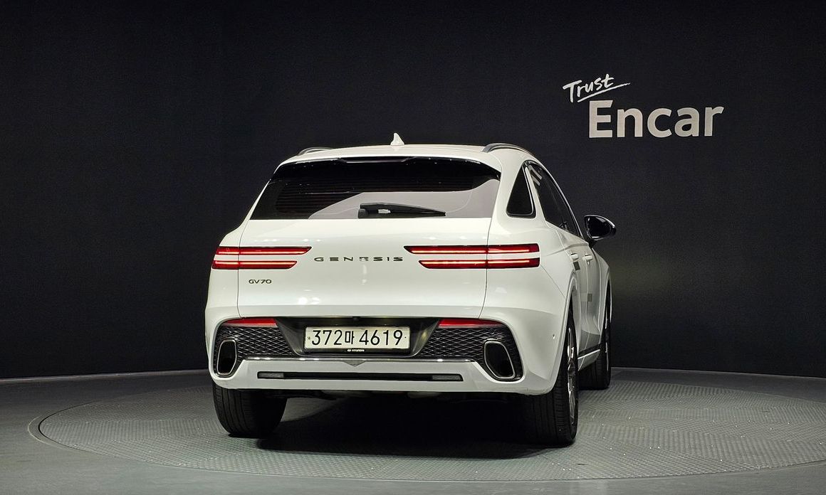 Genesis GV70 2021