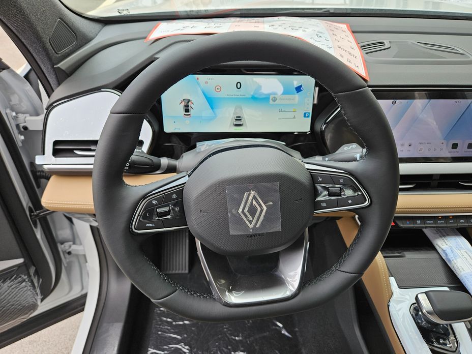 Renault-KoreaSamsung Grand Koleos 2026