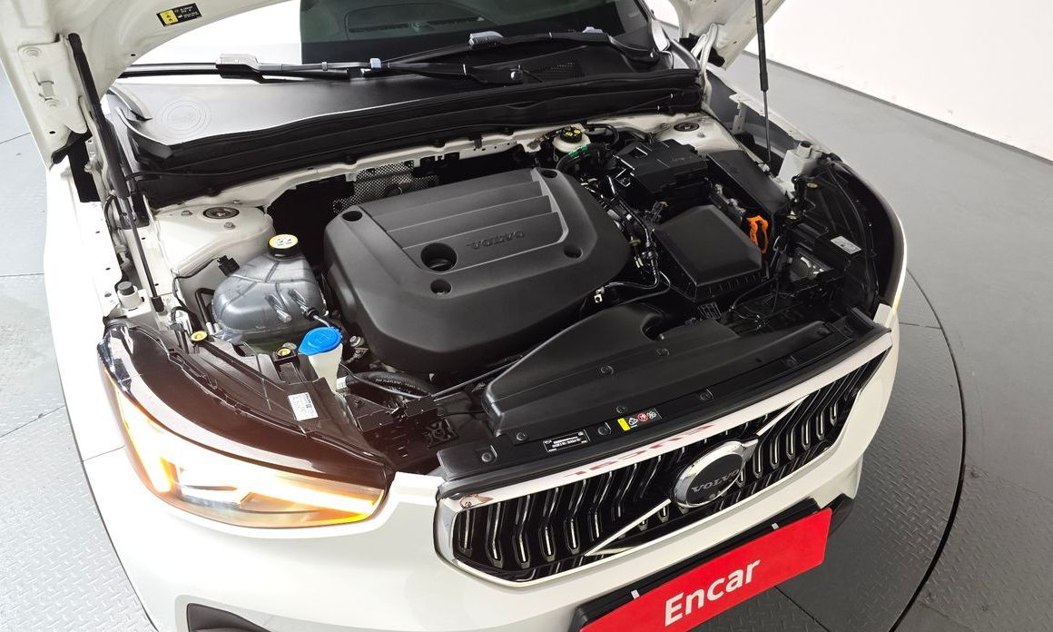 Volvo XC40 2023