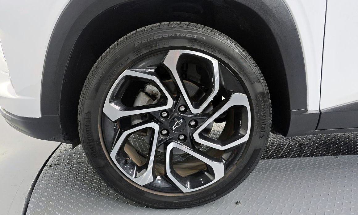ChevroletGMDaewoo Trax 2024