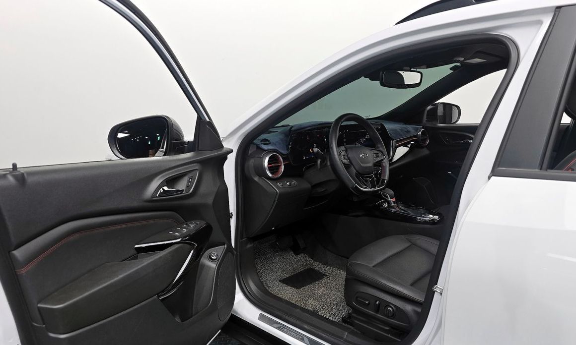 ChevroletGMDaewoo Trax 2024