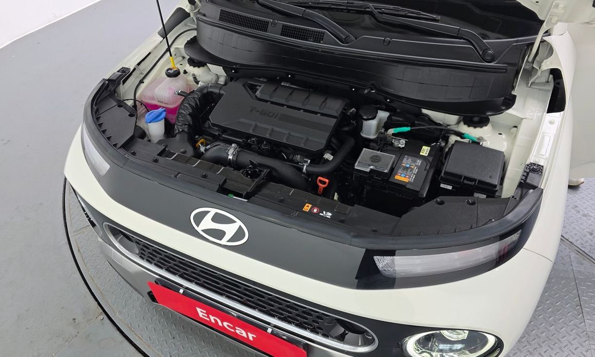 Hyundai Casper 2025