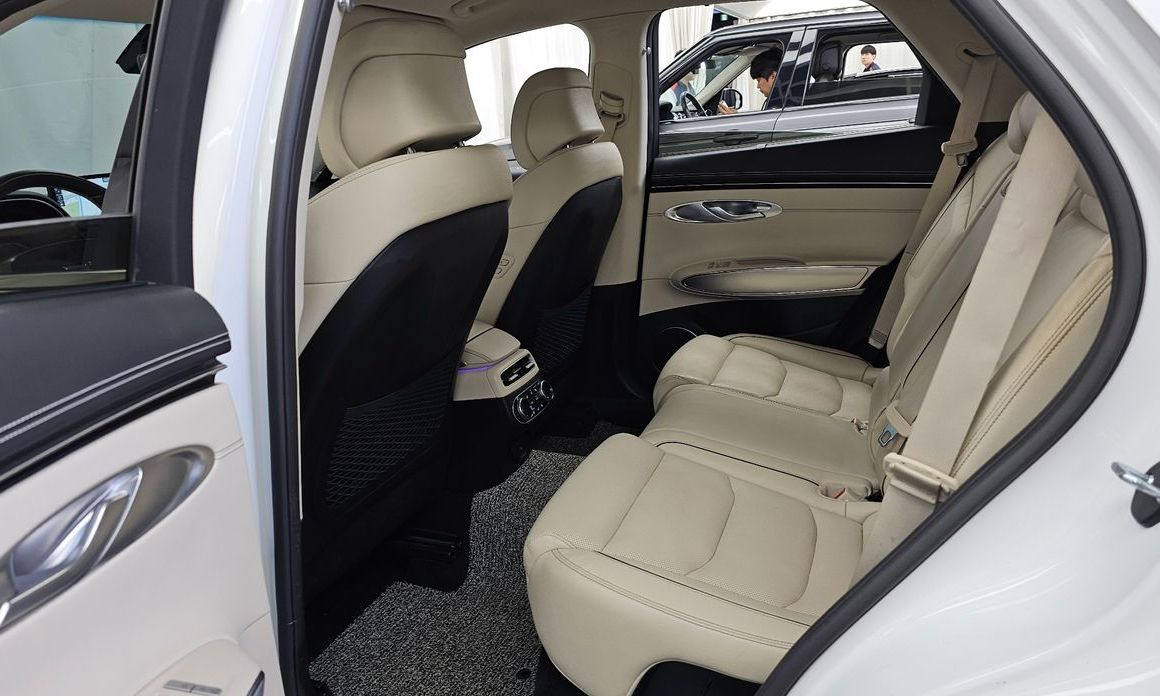 Genesis GV70 2021