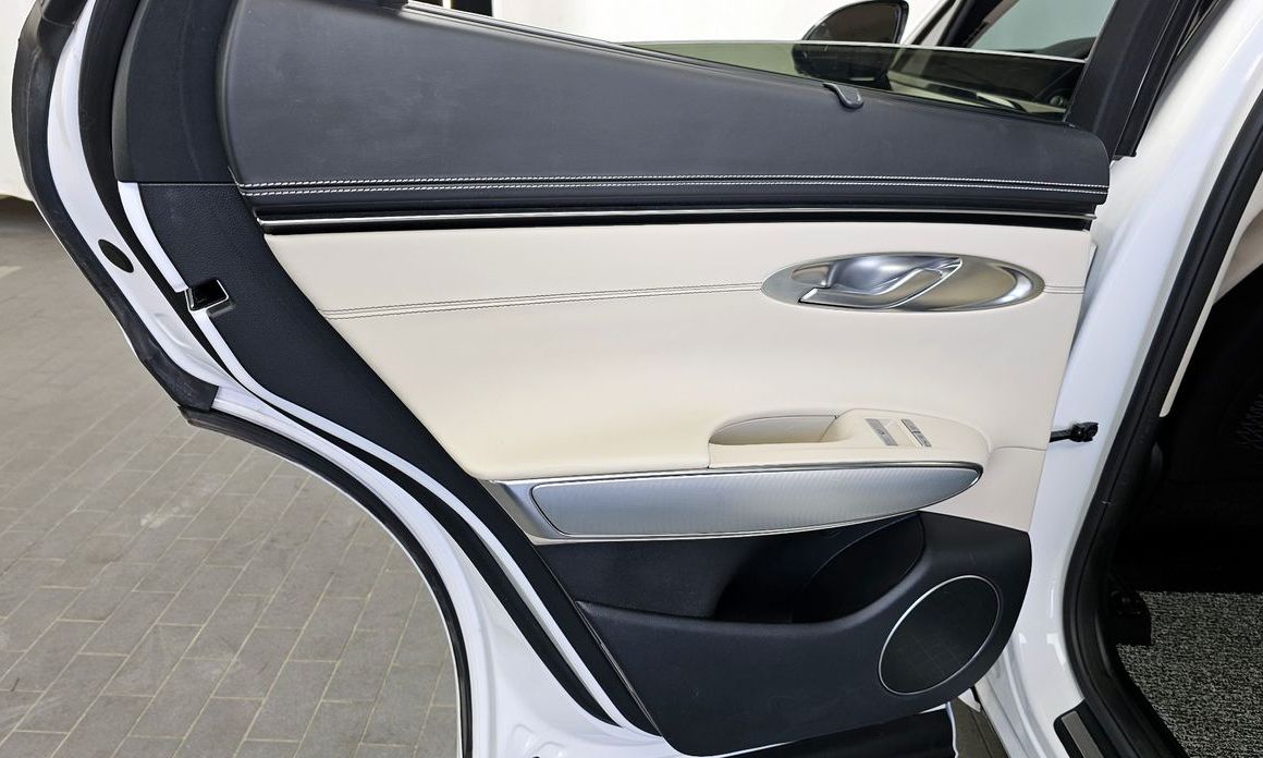 Genesis GV70 2021