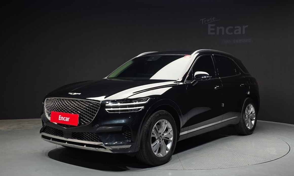 Genesis GV70 2024