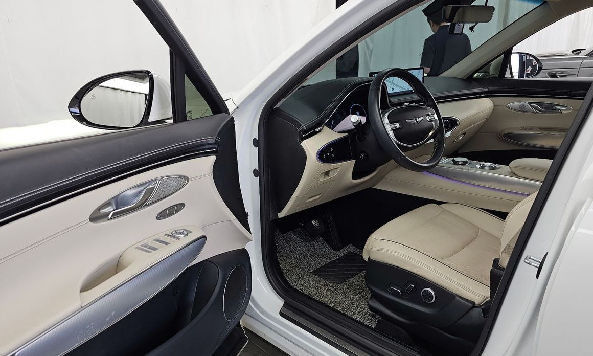 Genesis GV70 2021