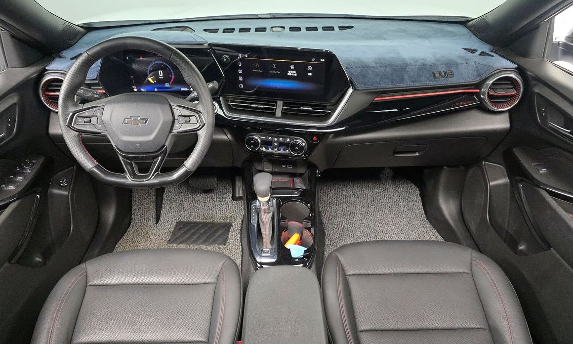 ChevroletGMDaewoo Trax 2024
