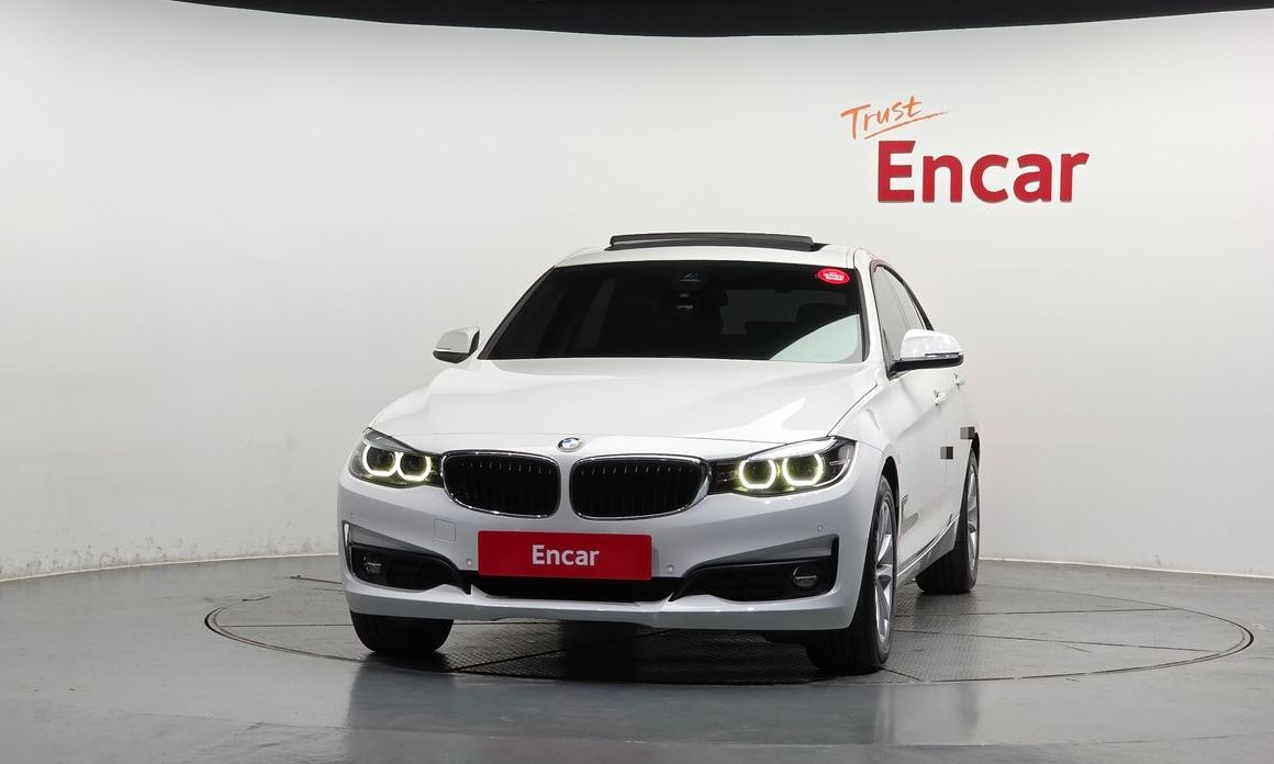 BMW Gran Turismo 2017