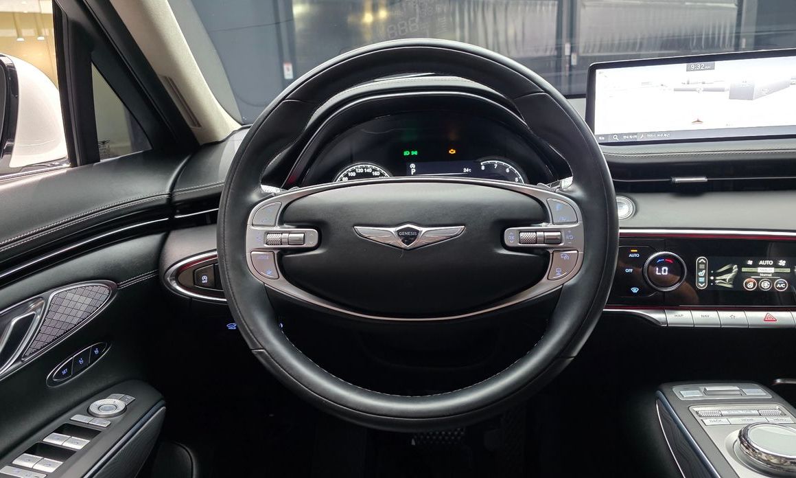 Genesis GV70 2023