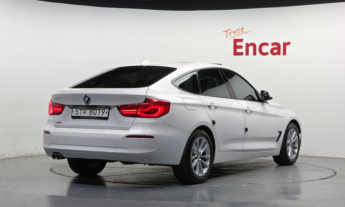 BMW Gran Turismo 2017