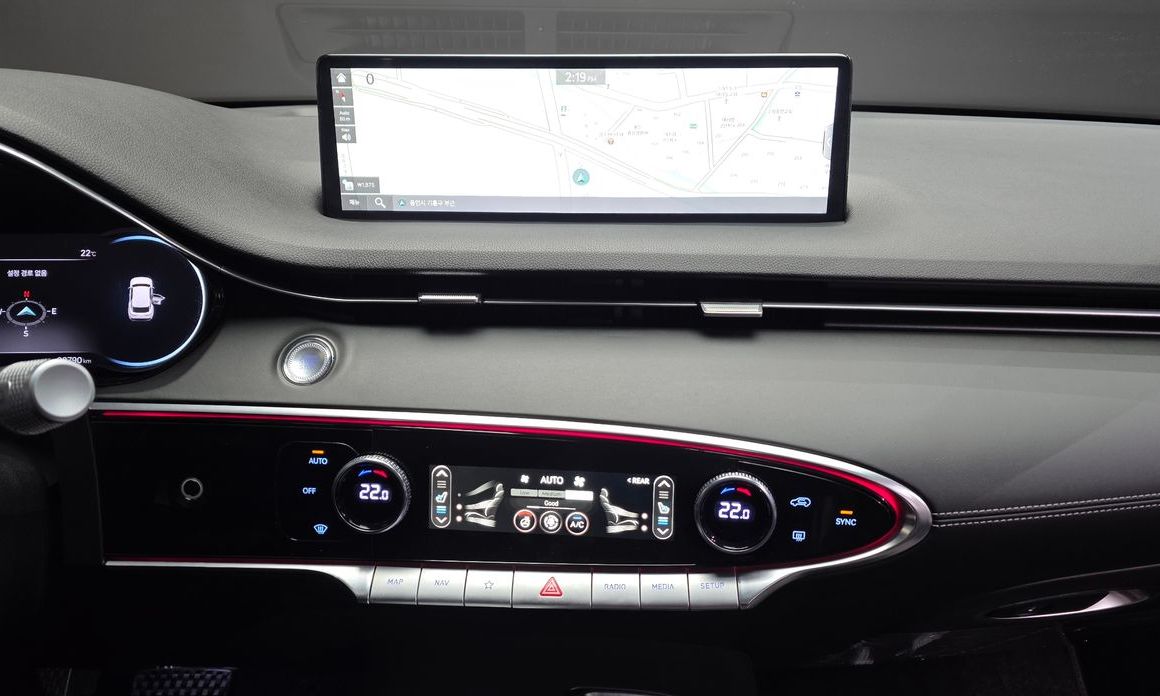 Genesis GV70 2024