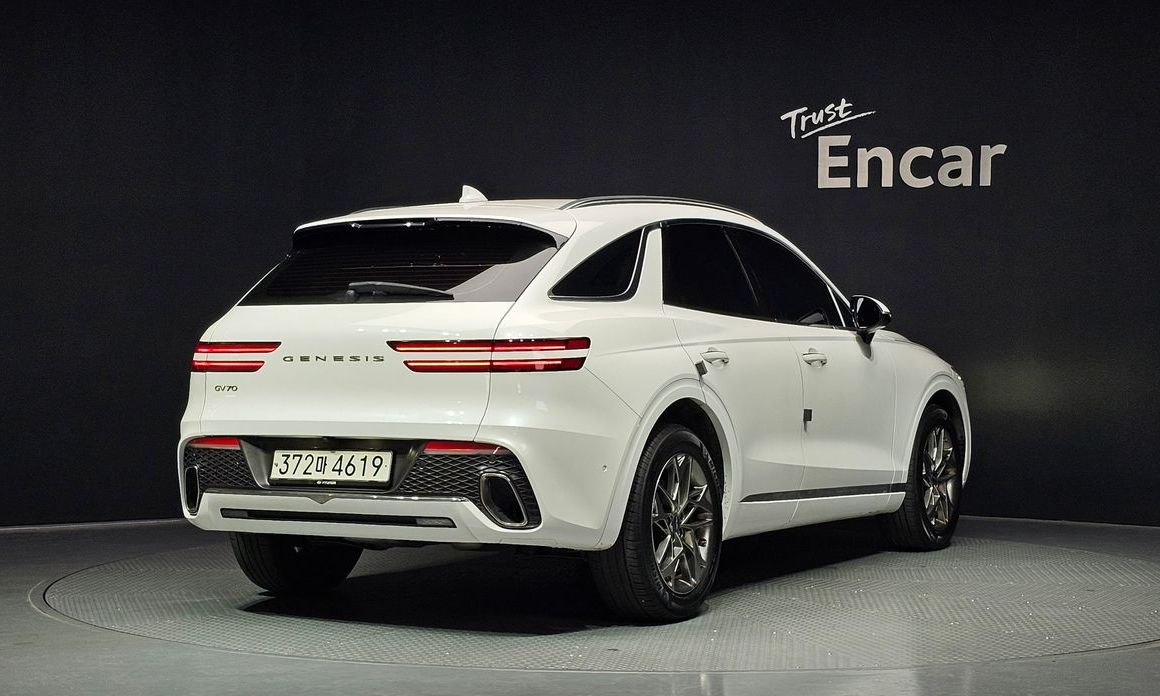 Genesis GV70 2021