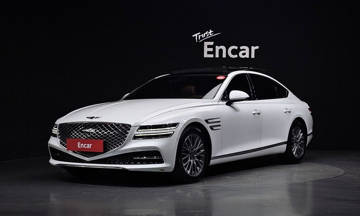 Genesis G80 2022