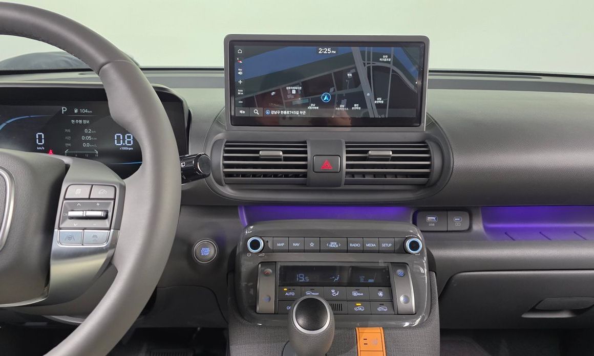 Hyundai Casper 2025