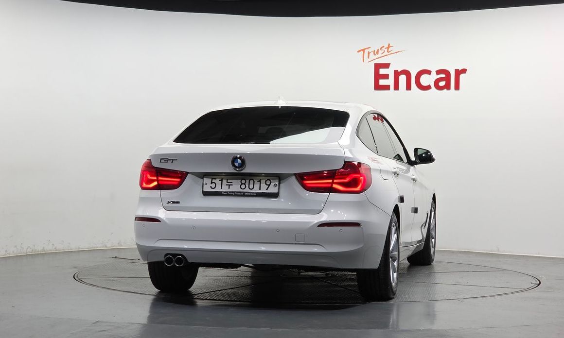 BMW Gran Turismo 2017
