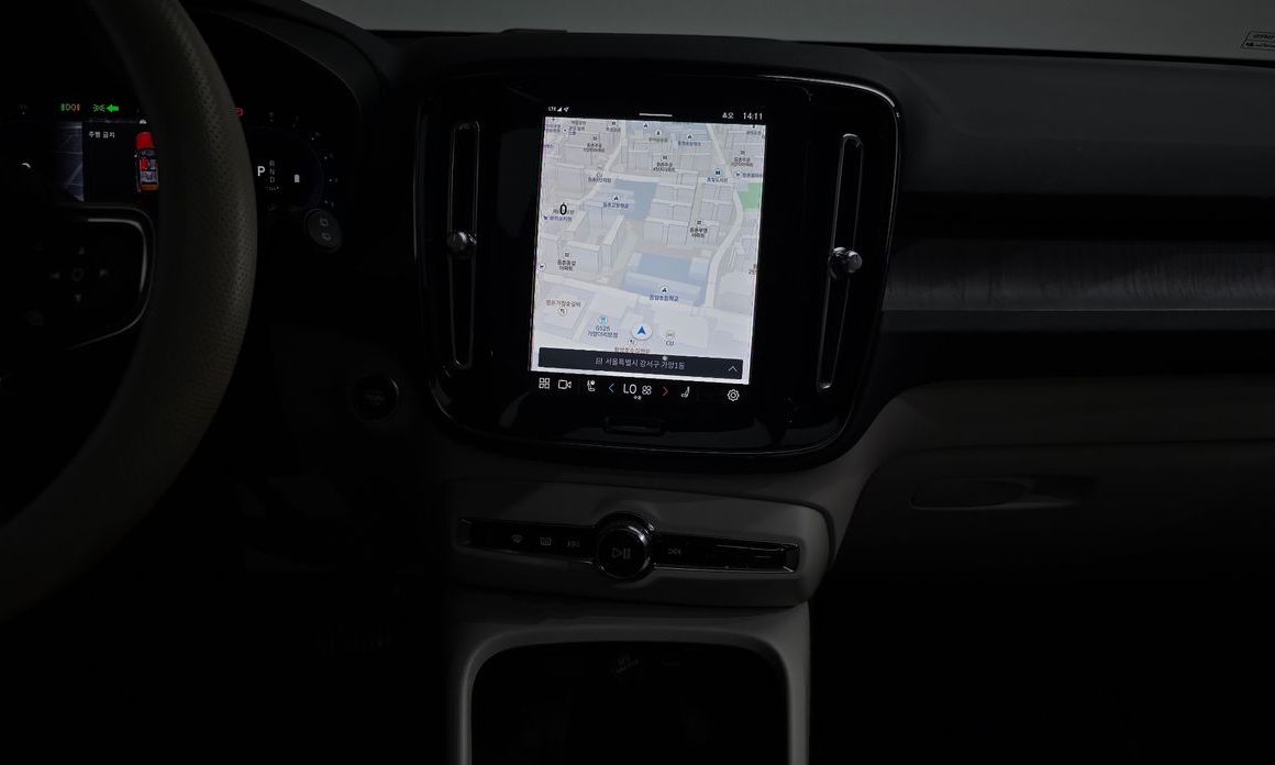 Volvo XC40 2023