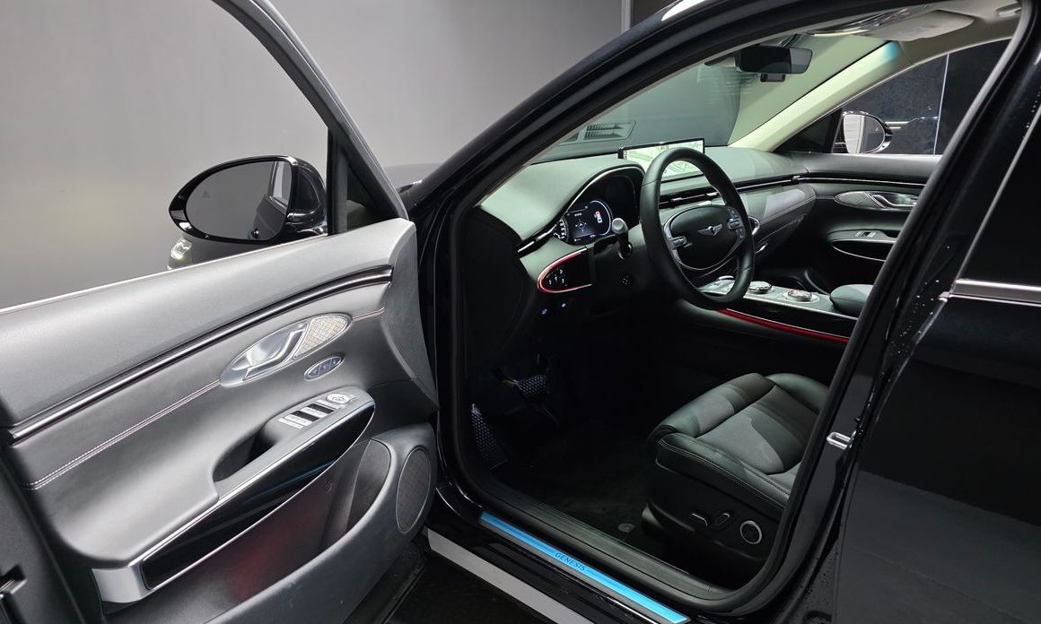 Genesis GV70 2024