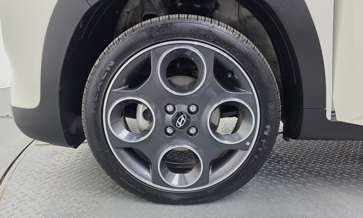 Hyundai Casper 2025