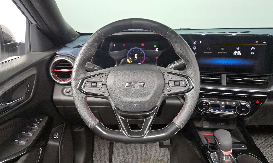 ChevroletGMDaewoo Trax 2024
