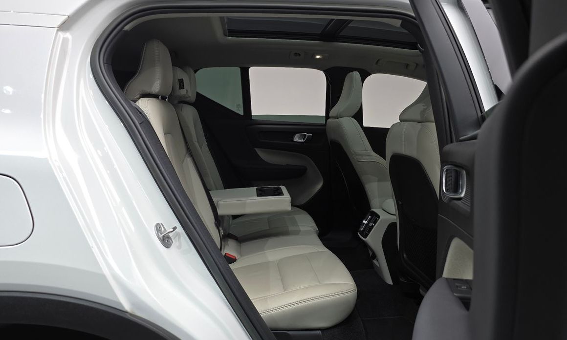 Volvo XC40 2023