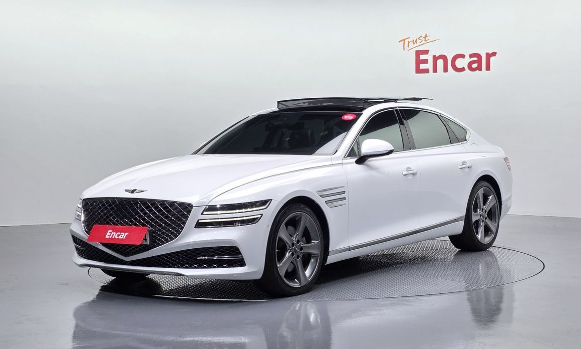 Genesis G80 2021