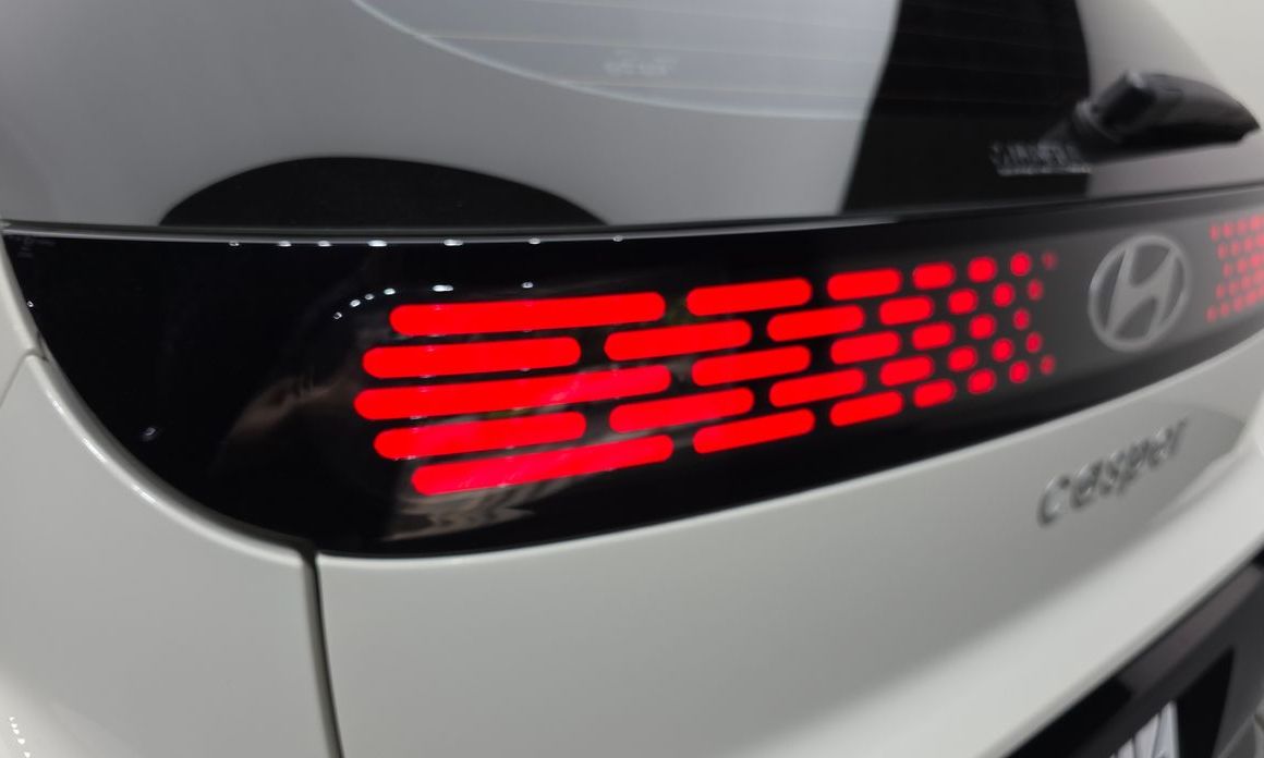 Hyundai Casper 2025