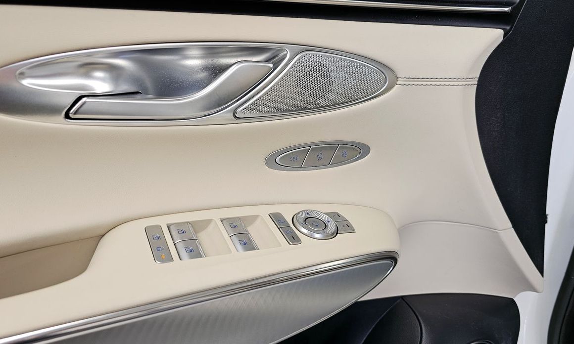 Genesis GV70 2021