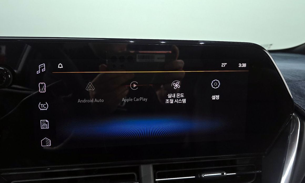 ChevroletGMDaewoo Trax 2024