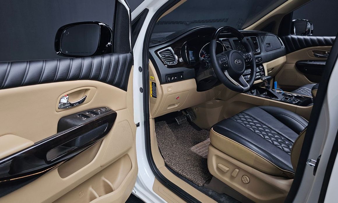 Kia Canival 2019