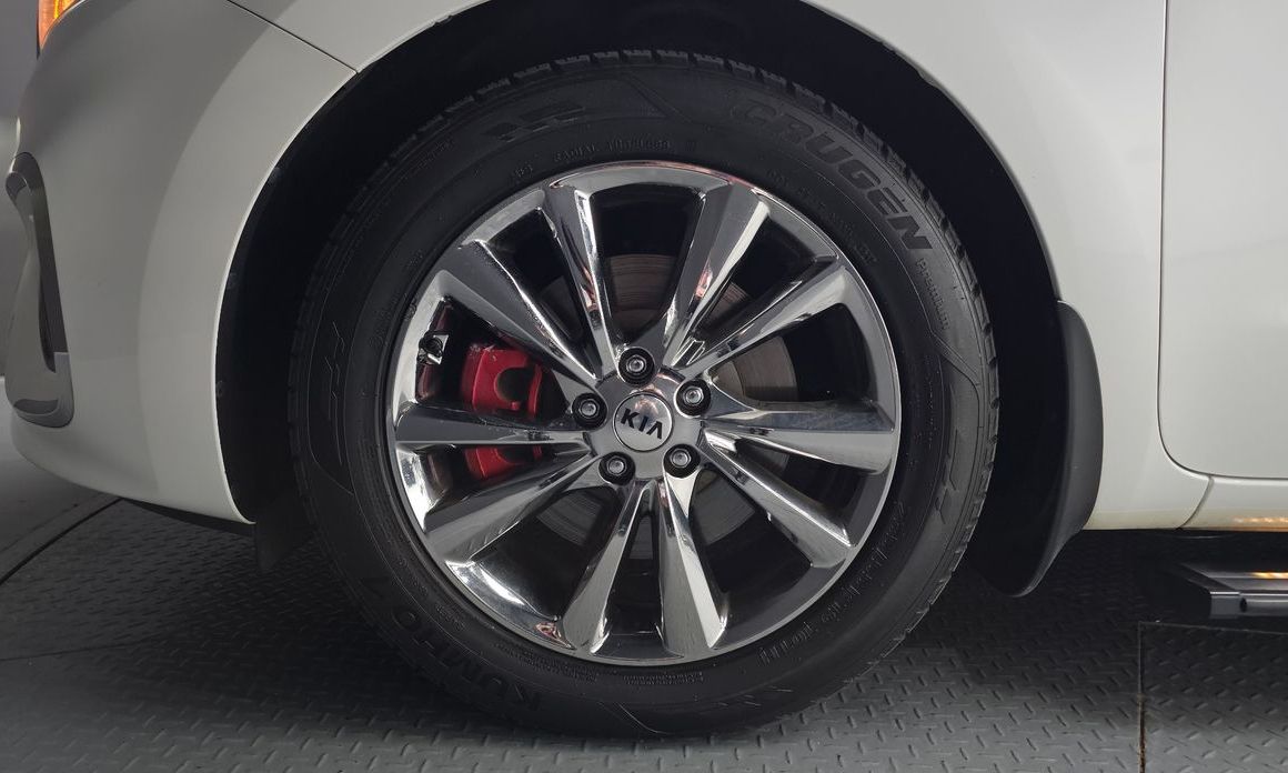 Kia Canival 2019