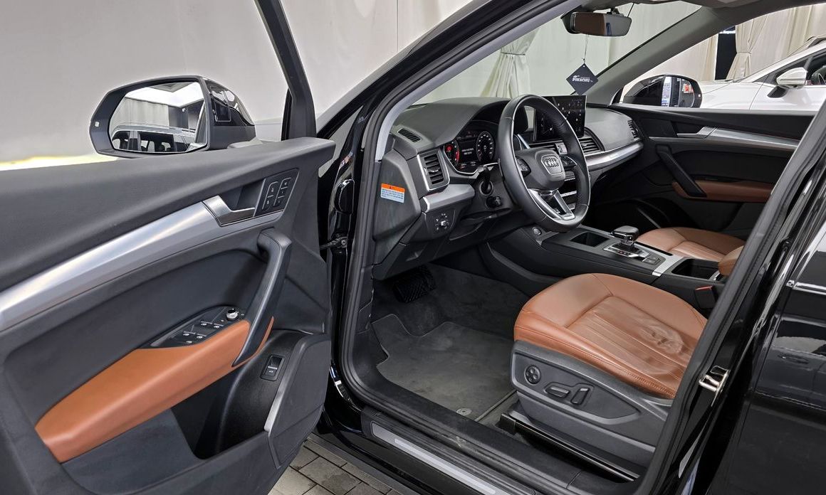 Audi Q5 2021