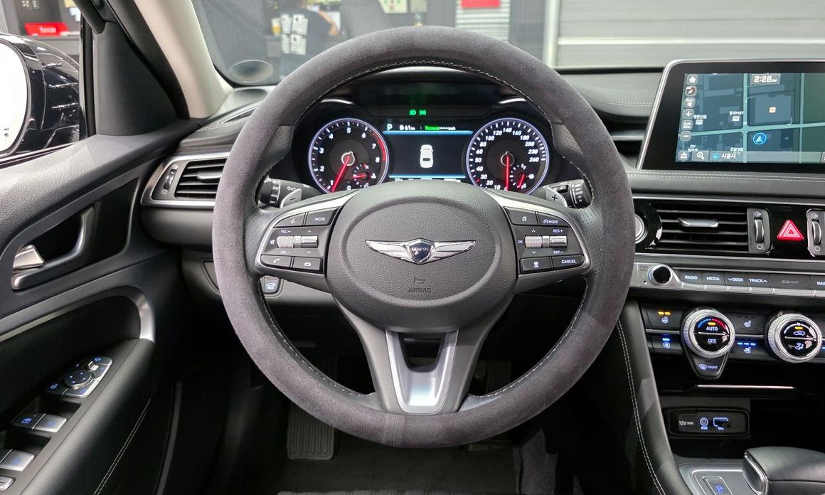 Genesis G70 2020