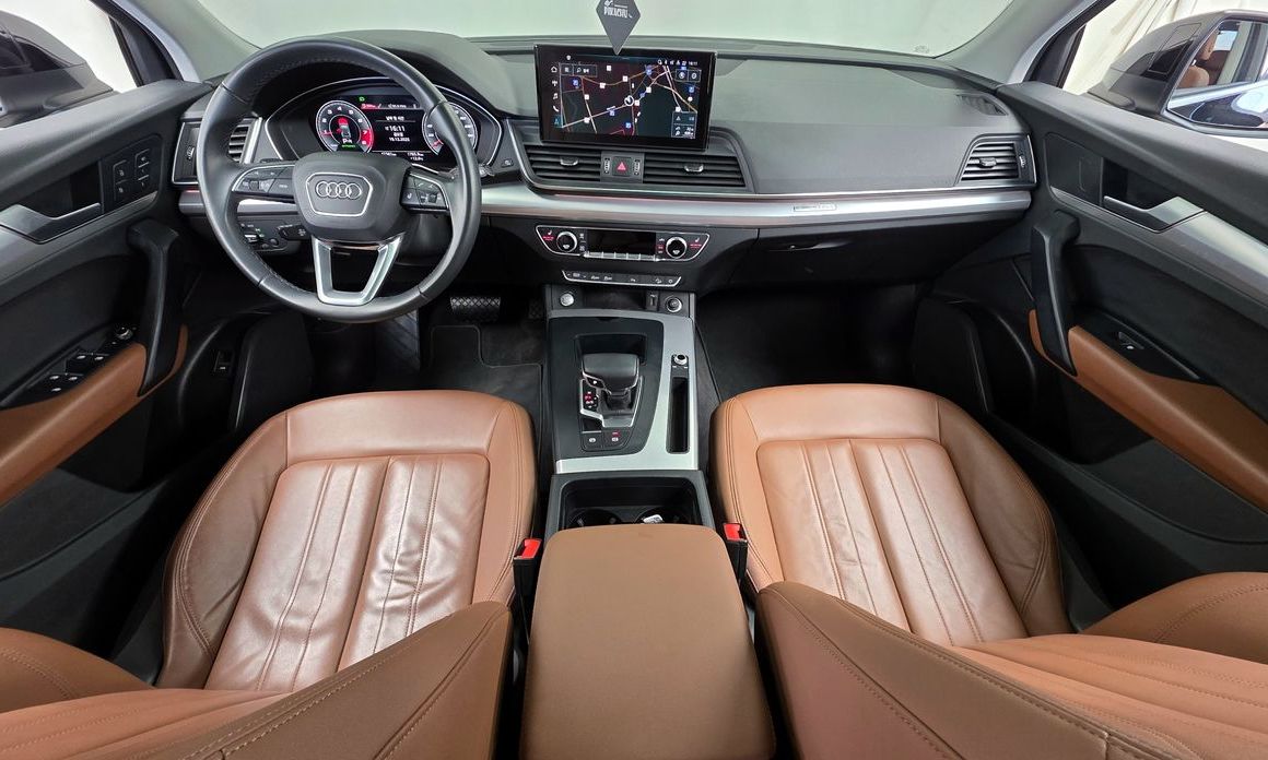 Audi Q5 2021
