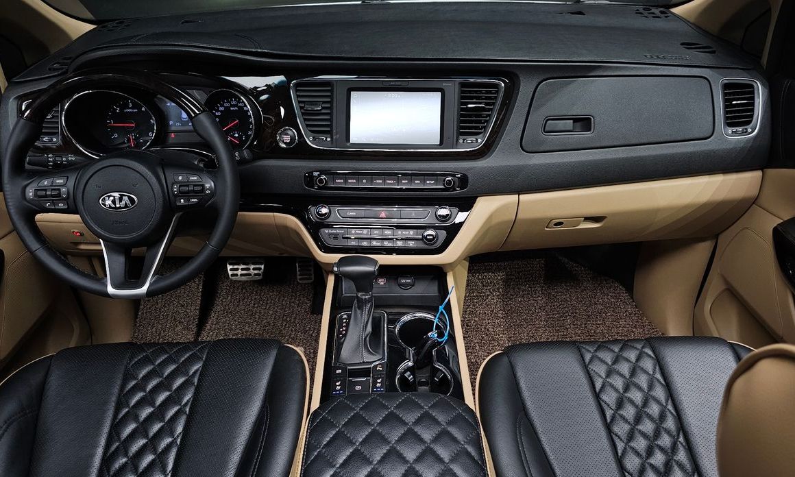 Kia Canival 2019