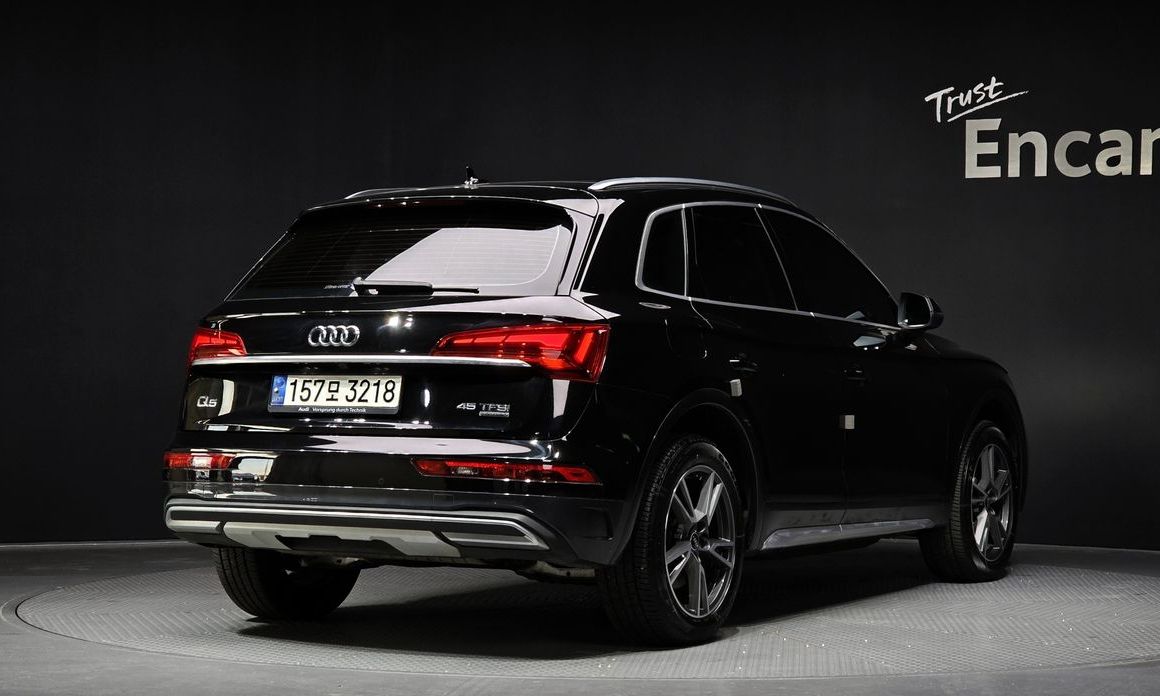 Audi Q5 2021