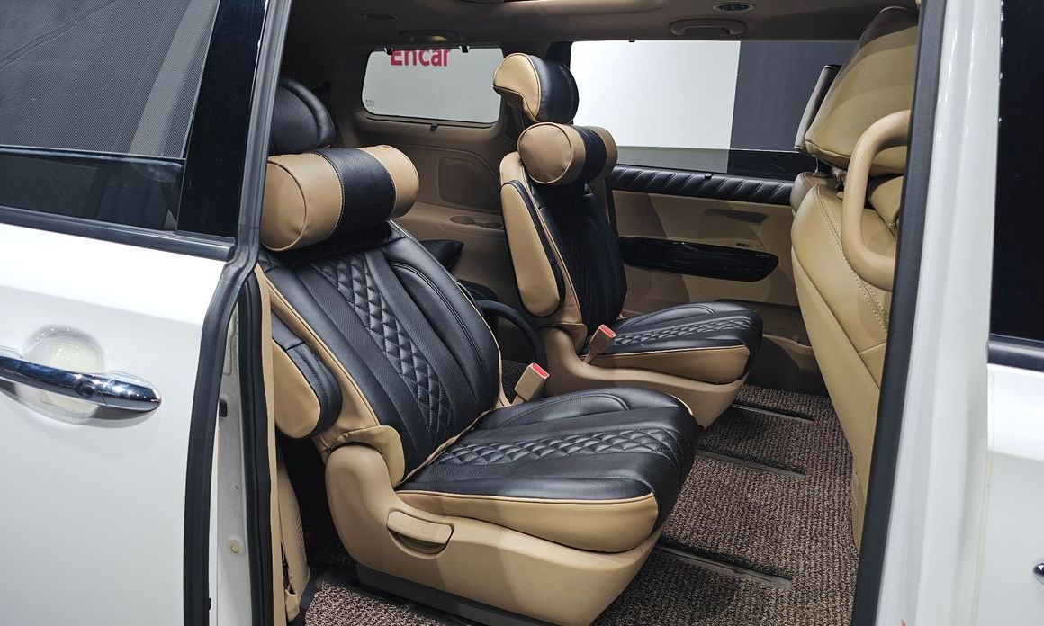 Kia Canival 2019