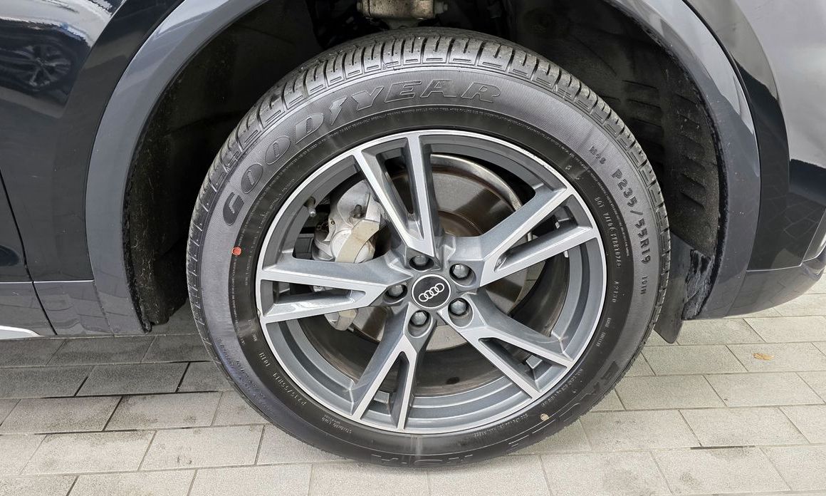 Audi Q5 2021